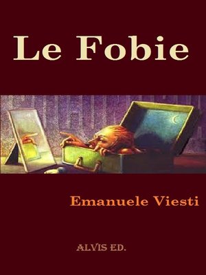 cover image of Le Fobie